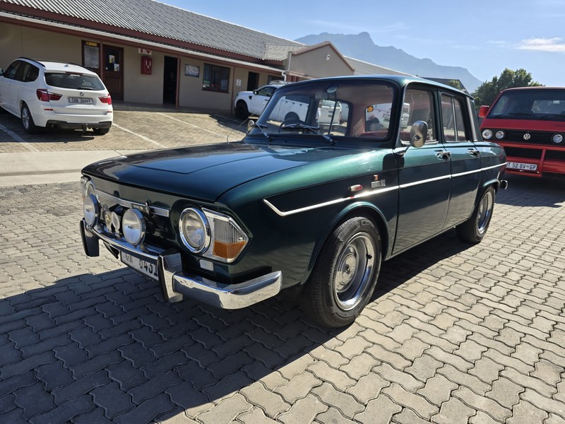 1969 Renault R10 Green Manual, 4 speed Right Hand Drive in Cape Town ...