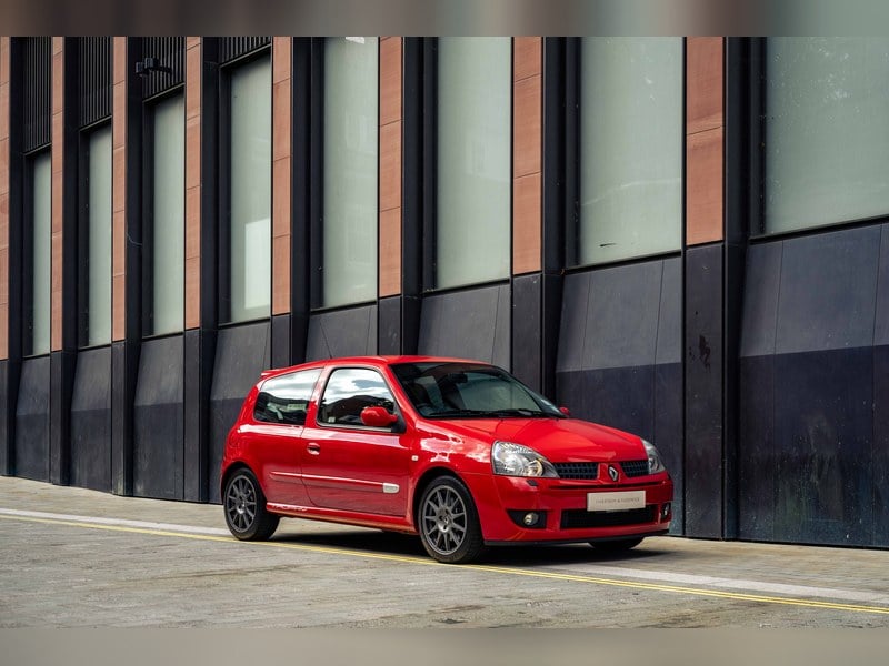 Renaultsport Clio 182 Trophy | 1 Owner & 10k Miles