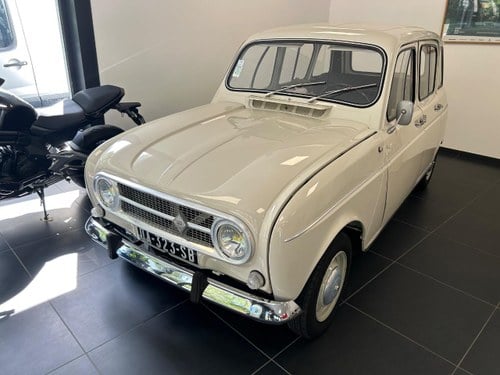 1968 RENAULT 4 (R4) En Venta