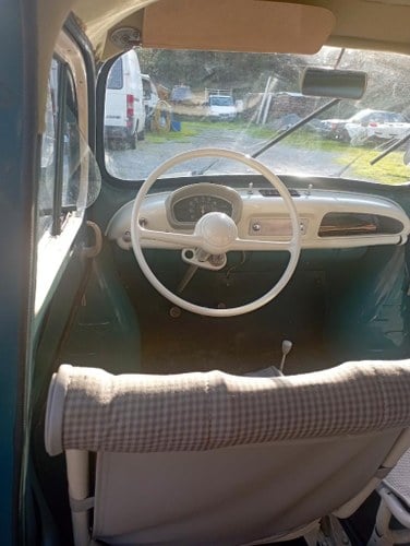 1961 Renault 4CV À venda