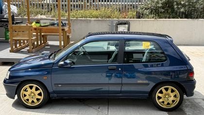 Renault Clio Clio Williams