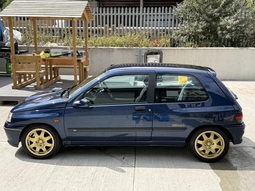 1995 Renault Clio Clio Williams
