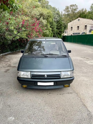1991 RENAULT Espace Version 1 restylé À venda