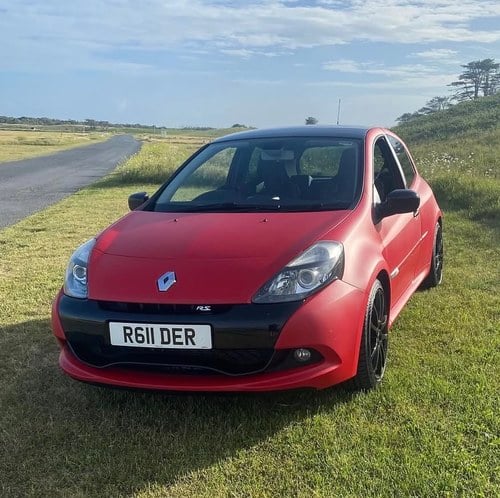 Renault Sport Clio RS 200 Raider