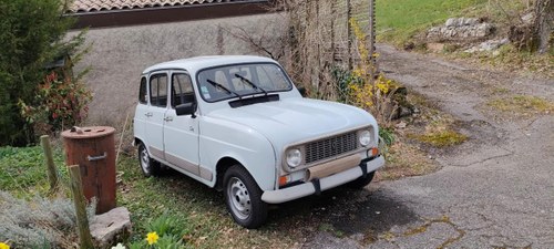 1992 RENAULT 4L (R4L) gtl clan For Sale