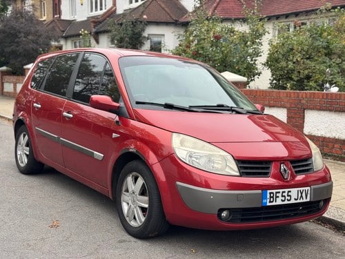 Renault Grand Scenic auto ulez 7 seater