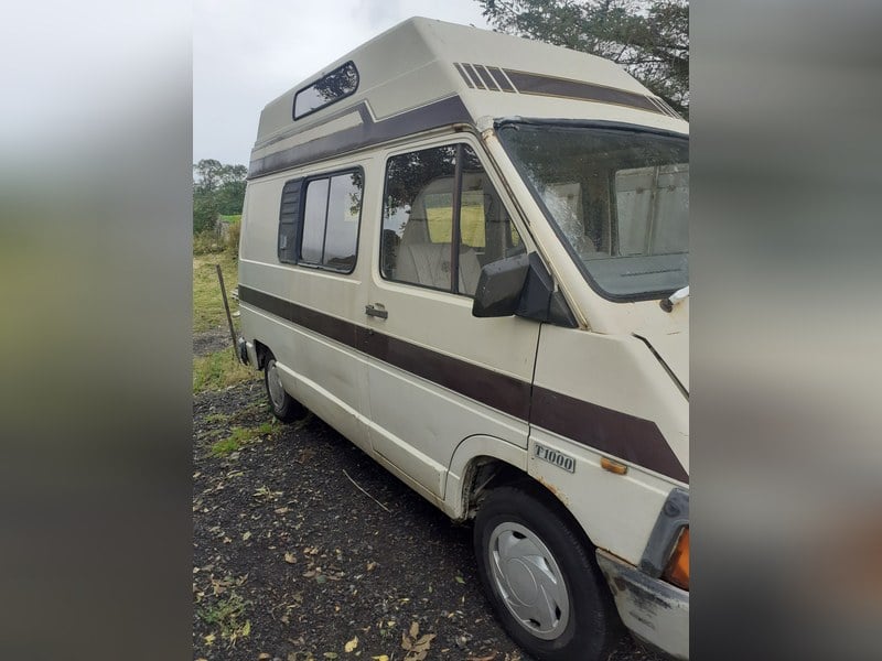 1987 Renault Trafic