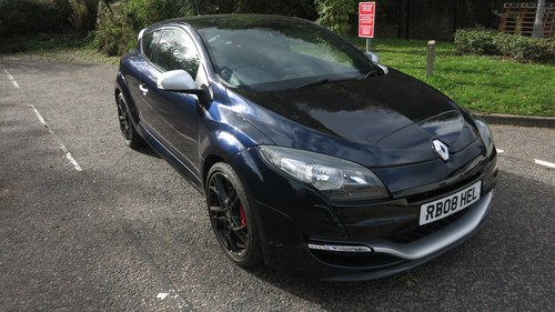 2014 Renault Megane Red Bull Edition