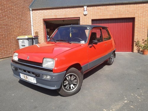 1978 RENAULT 5 (R5) automatique À venda