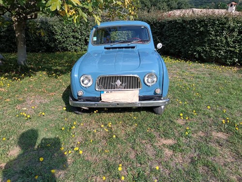 1966 Renault 4L For Sale