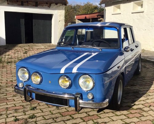 1969 Renault 8 Kaufen Bei