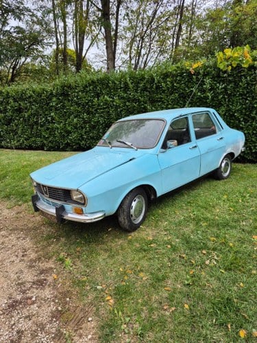 1974 RENAULT 12 (R12) TL En Venta