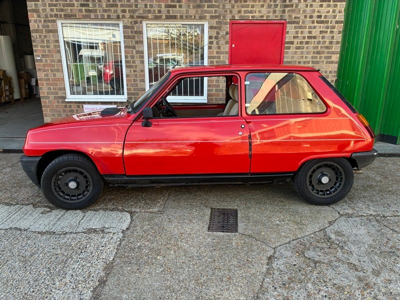 1983 Renault 5 Gordini Turbo