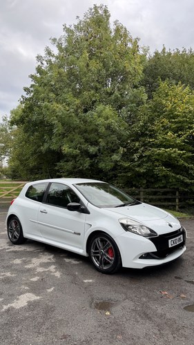 2010 Renault Clio 200