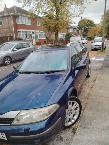 2003 Renault Laguna V6