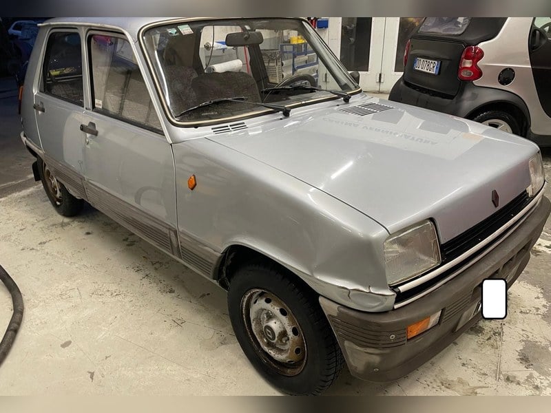 1983 Renault 5