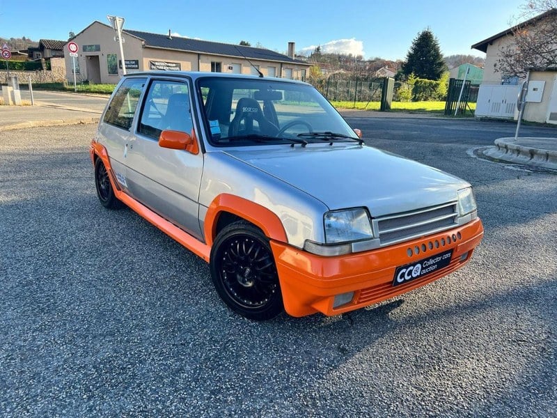 1987 Renault 5 Turbo