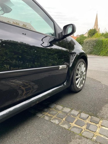 2008 RENAULT Clio RS Kaufen Bei