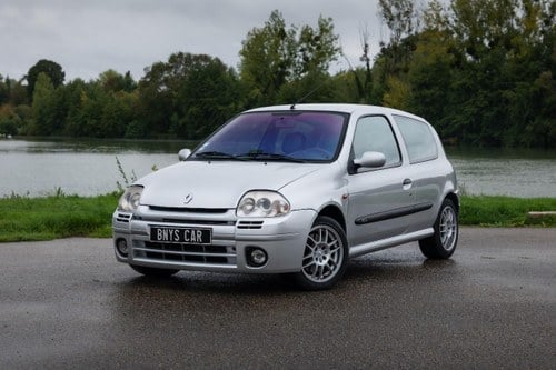 2000 Renault Clio 172 For Sale