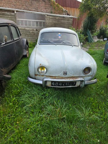 1959 RENAULT Dauphine In vendita