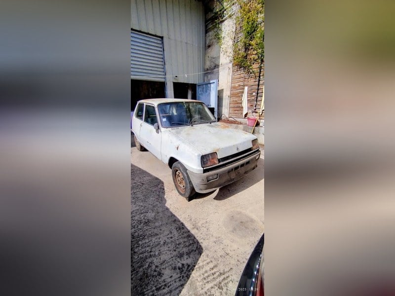 1977 Renault 5