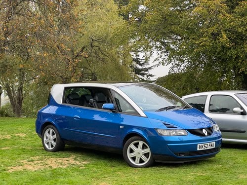 2002 Renault Avantime