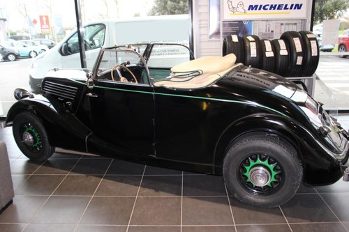 1936 RENAULT Primaquatre ROADSTER Kaufen Bei