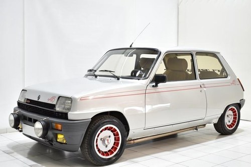 1983 Renault R5 Alpine À venda