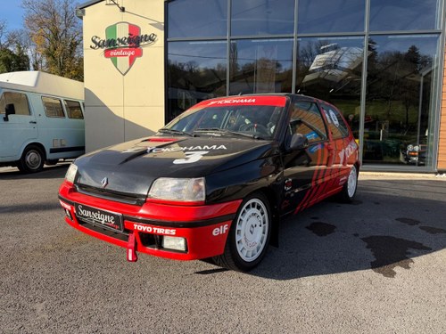 1994 Renault Clio 200 Kaufen Bei