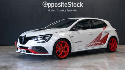 Renault Megane RS Trophy R