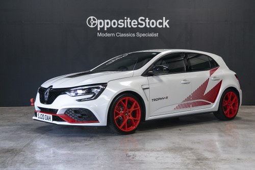 2020 Renaultsport Megane Trophy-R Te koop