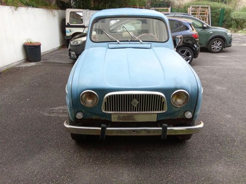 1969 Renault 4L En Venta