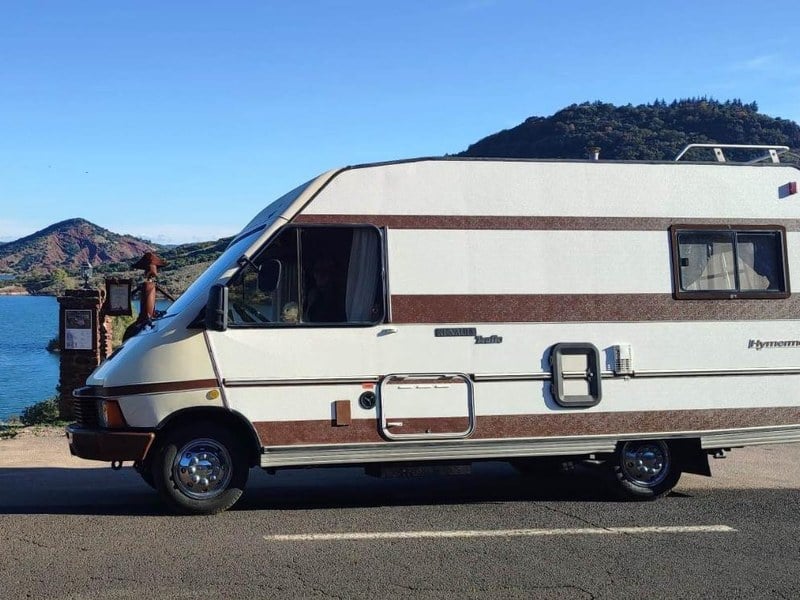 1988 Renault Trafic