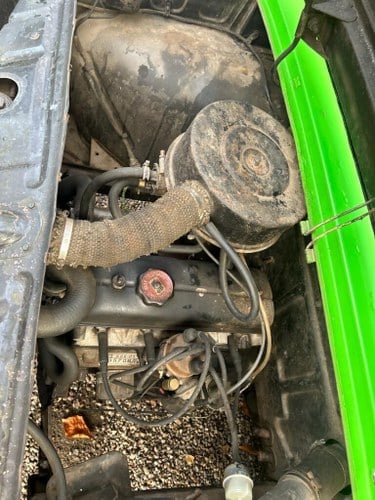 1965 RENAULT 8 (R8) r1132 type coursifié In vendita