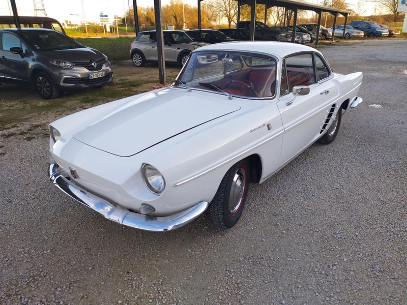 1960 Renault Floride - 1 1960 Renault Floride - 1