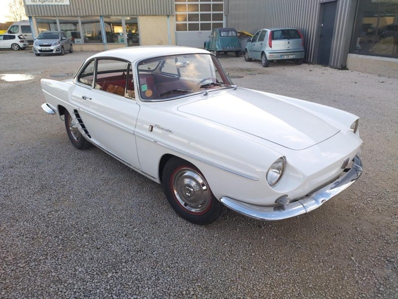 1960 Renault Floride - 2 1960 Renault Floride - 2