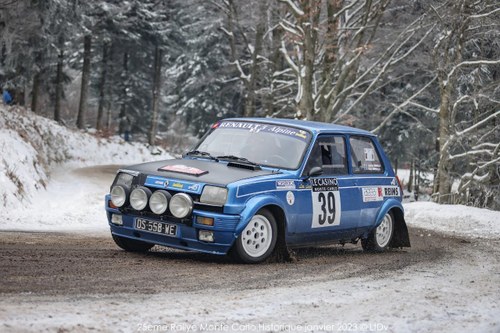 1977 RENAULT 5 (R5) Alpine Kaufen Bei