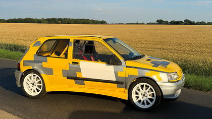 Renault Clio Clio Williams