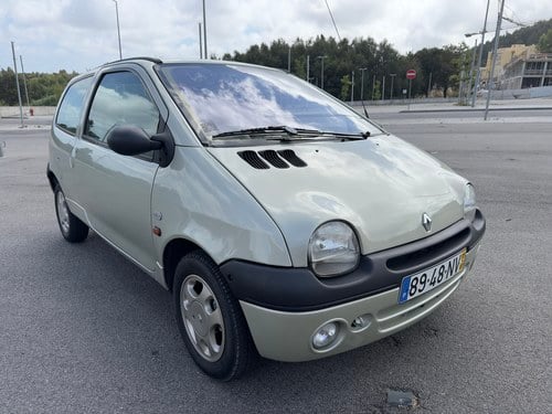 Renault Twingo Initiale