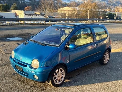 2007 RENAULT Twingo 1.2i 6V En Venta