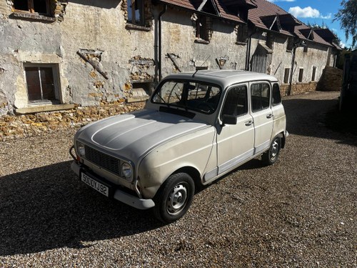 1984 Renault 4L En Venta
