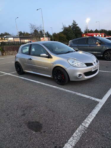 2008 Renault Clio 197