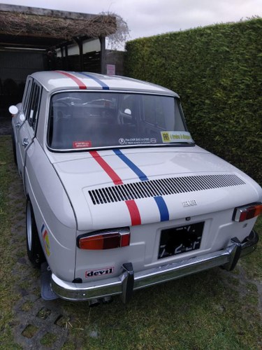 1968 Renault 8 For Sale