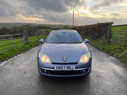 2007 Renault Laguna