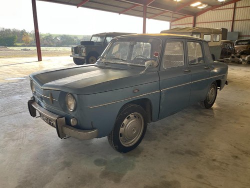 1963 Renault 8 A vendre