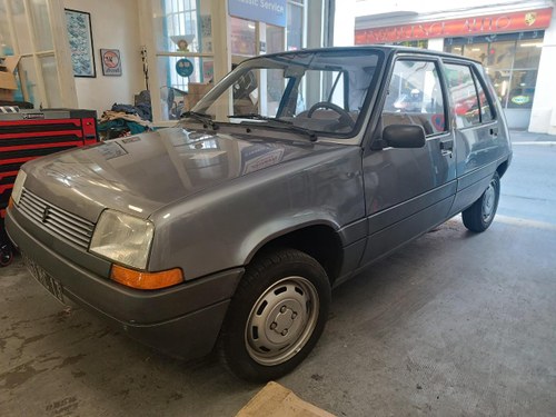 1985 Renault Super 5 Kaufen Bei