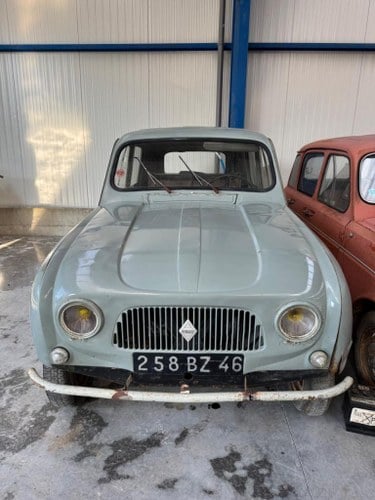 1961 RENAULT 3 (R3) En Venta