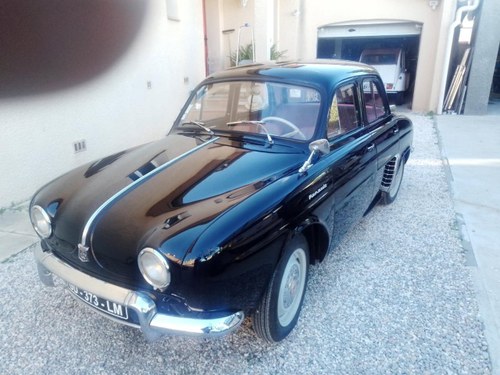 1957 Renault Dauphine En Venta