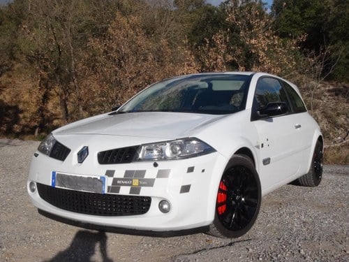 2008 Renault Megane RS En Venta