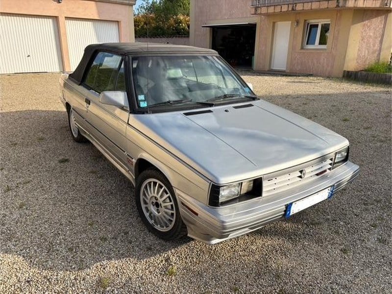 1987 Renault Alliance